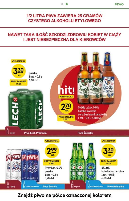 Gazetka promocyjna Żabka str. 24