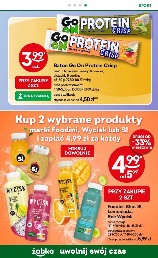 Gazetka promocyjna Żabka str. 89