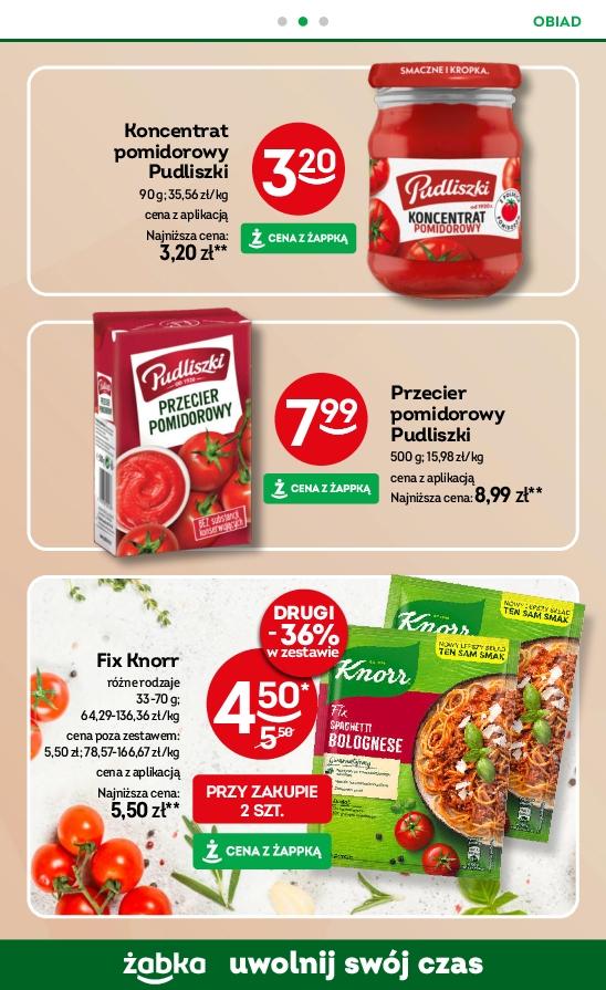 Gazetka promocyjna Żabka str. 77