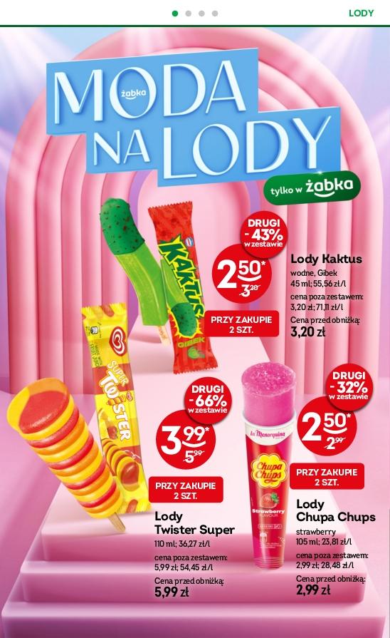 Gazetka promocyjna Żabka str. 10