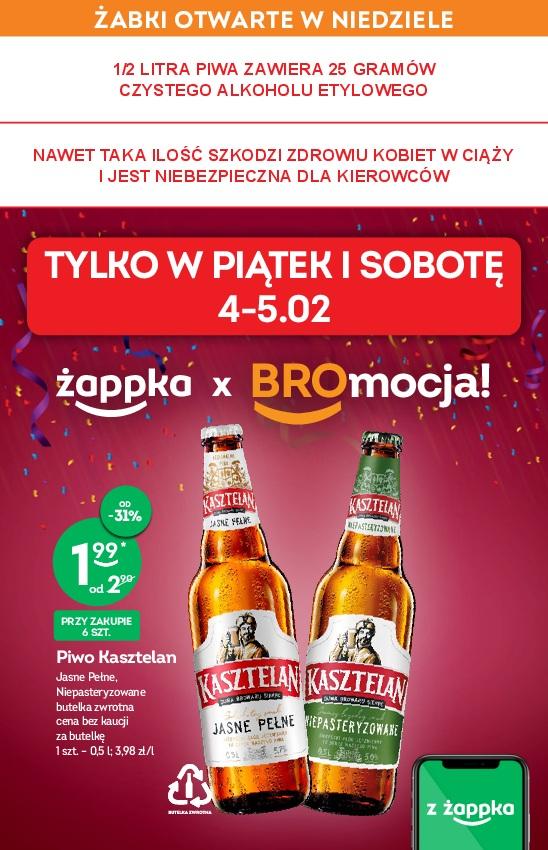 Gazetka promocyjna Żabka str. 5