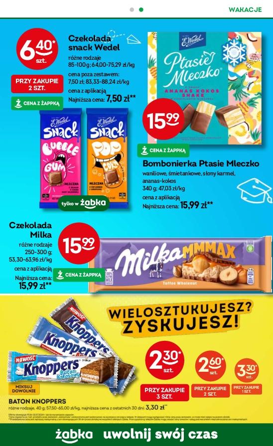 Gazetka promocyjna Żabka str. 33