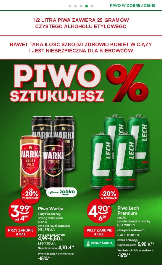 Gazetka promocyjna Żabka str. 28