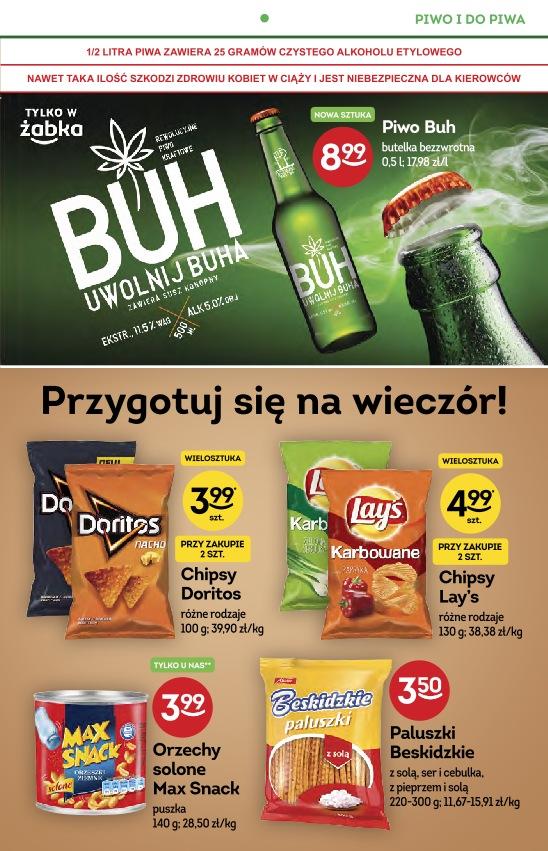 Gazetka promocyjna Żabka str. 21