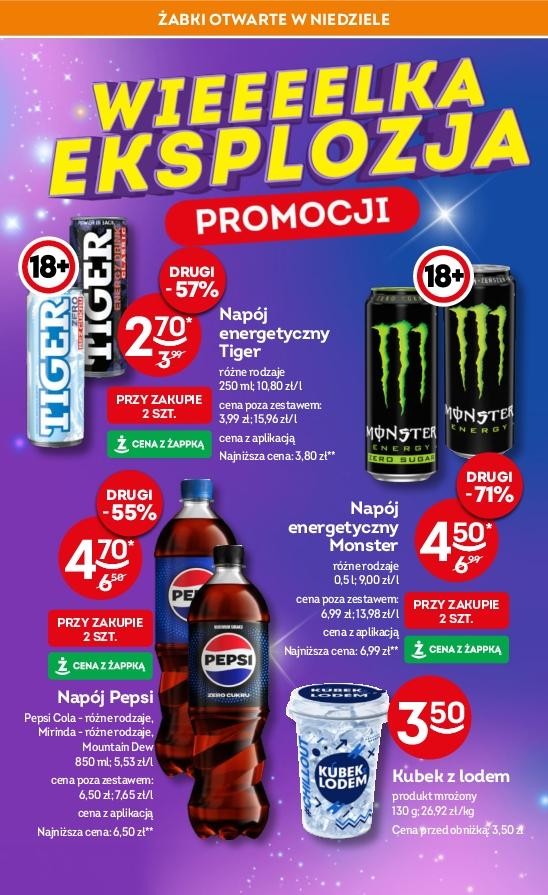 Gazetka promocyjna Żabka str. 21