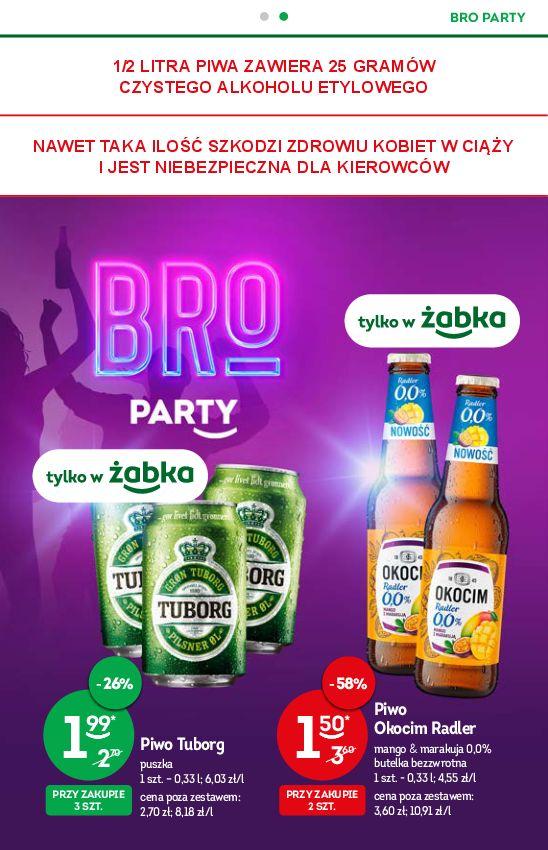 Gazetka promocyjna Żabka str. 8