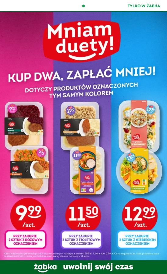 Gazetka promocyjna Żabka str. 38