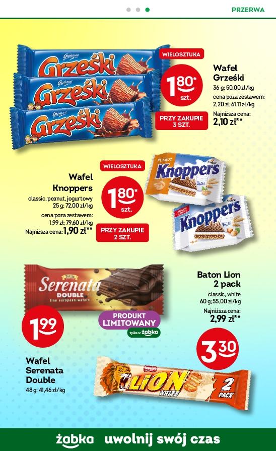 Gazetka promocyjna Żabka str. 50