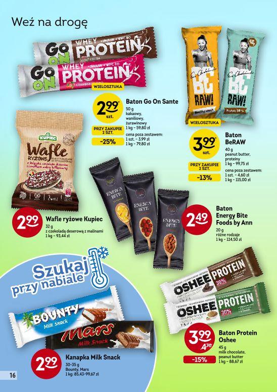 Gazetka promocyjna Żabka str. 16