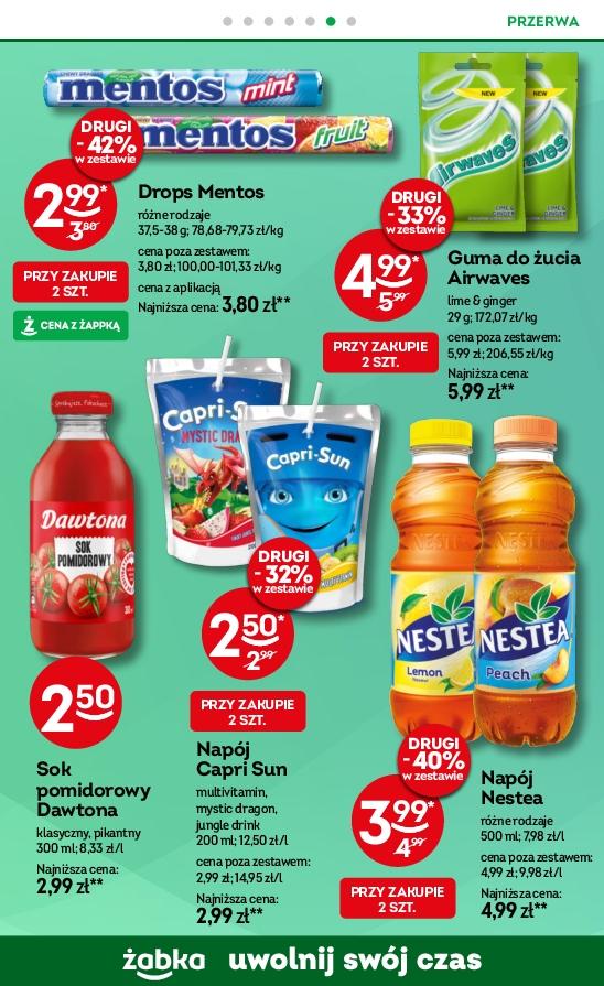 Gazetka promocyjna Żabka str. 45