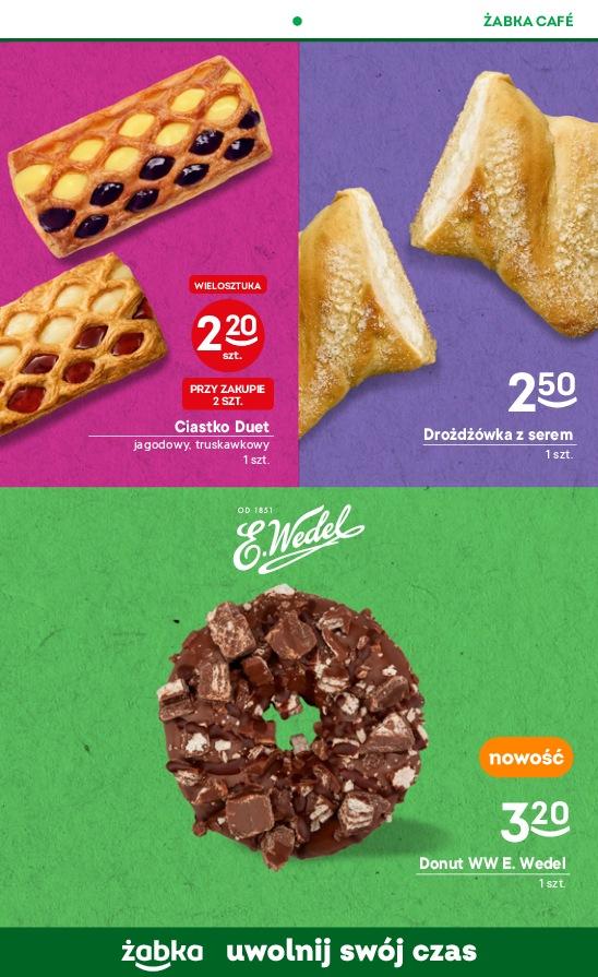 Gazetka promocyjna Żabka str. 45