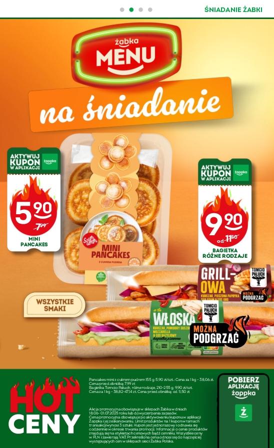 Gazetka promocyjna Żabka str. 25