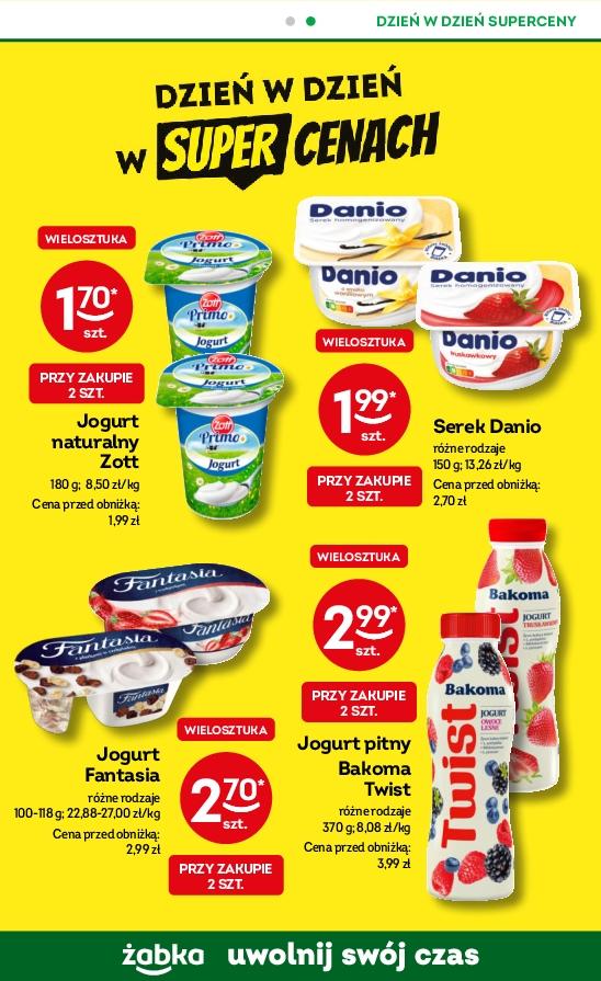 Gazetka promocyjna Żabka str. 41