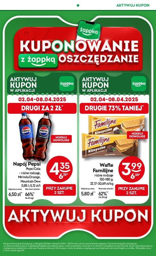 Gazetka promocyjna Żabka str. 7