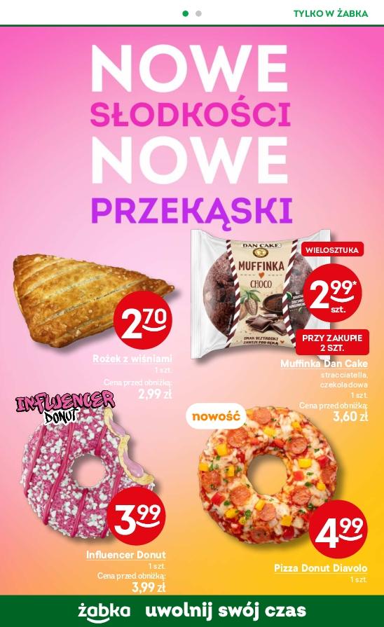 Gazetka promocyjna Żabka str. 46