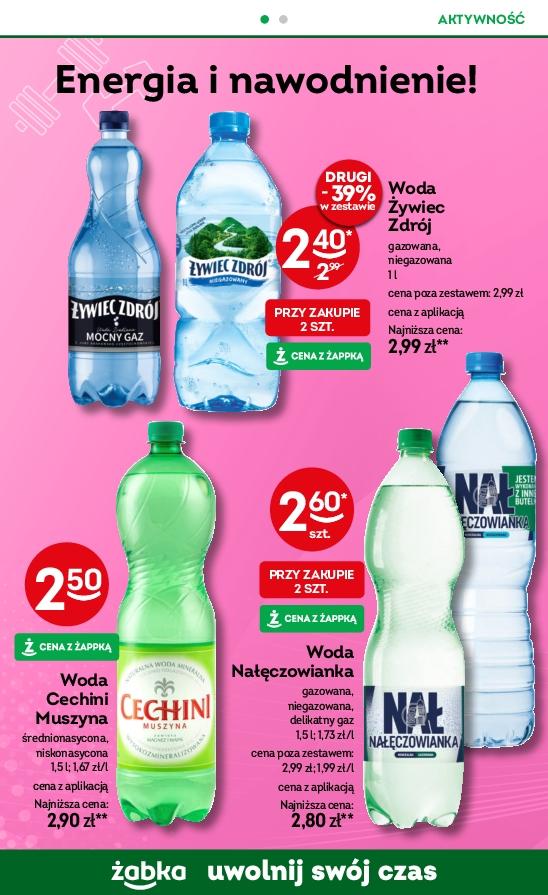 Gazetka promocyjna Żabka str. 62