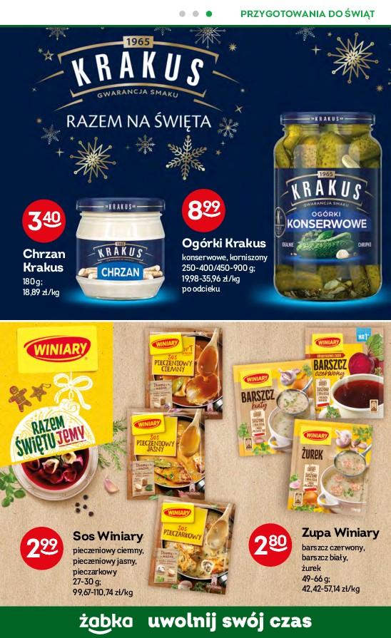 Gazetka promocyjna Żabka str. 32