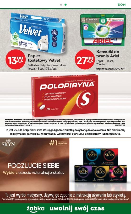 Gazetka promocyjna Żabka str. 51