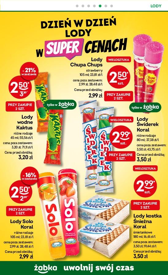 Gazetka promocyjna Żabka str. 69