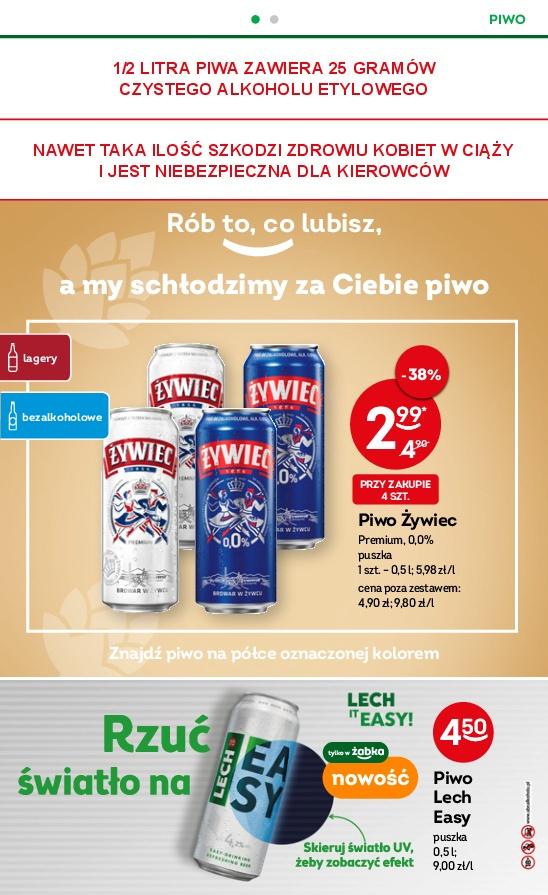 Gazetka promocyjna Żabka str. 8