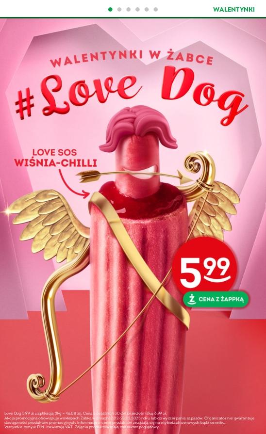 Gazetka promocyjna Żabka str. 10