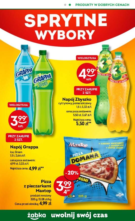 Gazetka promocyjna Żabka str. 33