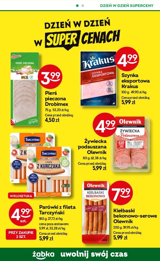 Gazetka promocyjna Żabka str. 46