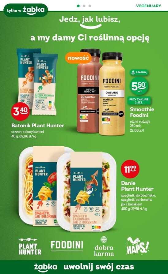 Gazetka promocyjna Żabka str. 20