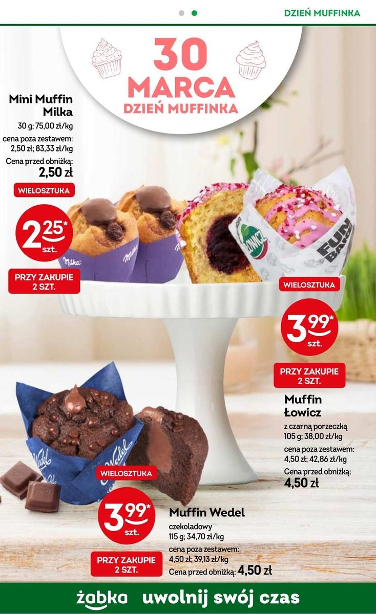 Gazetka promocyjna Żabka str. 47