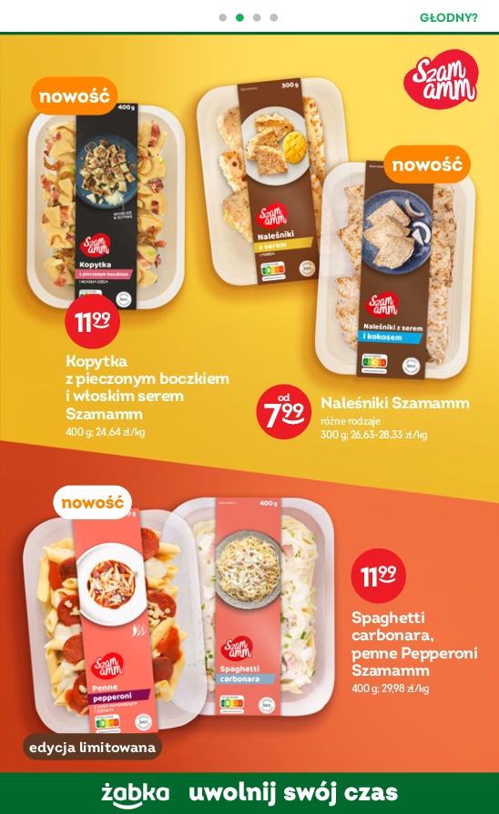 Gazetka promocyjna Żabka str. 7