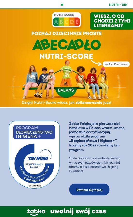 Gazetka promocyjna Żabka str. 41