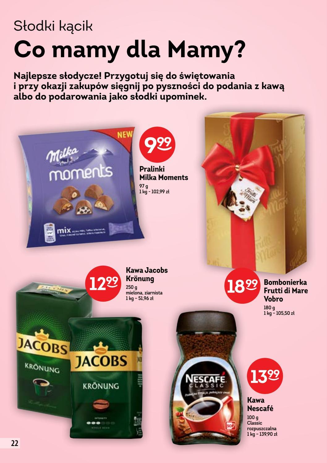 Gazetka promocyjna Żabka str. 22