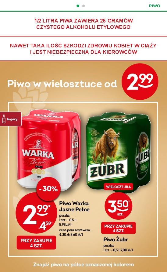 Gazetka promocyjna Żabka str. 6