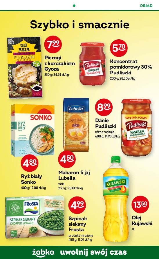 Gazetka promocyjna Żabka str. 36