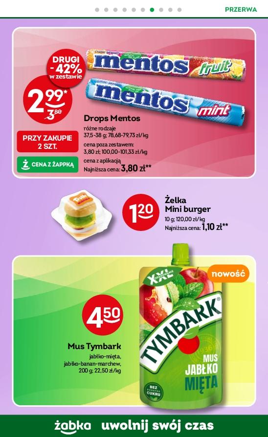 Gazetka promocyjna Żabka str. 82