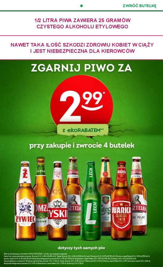 Gazetka promocyjna Żabka str. 14