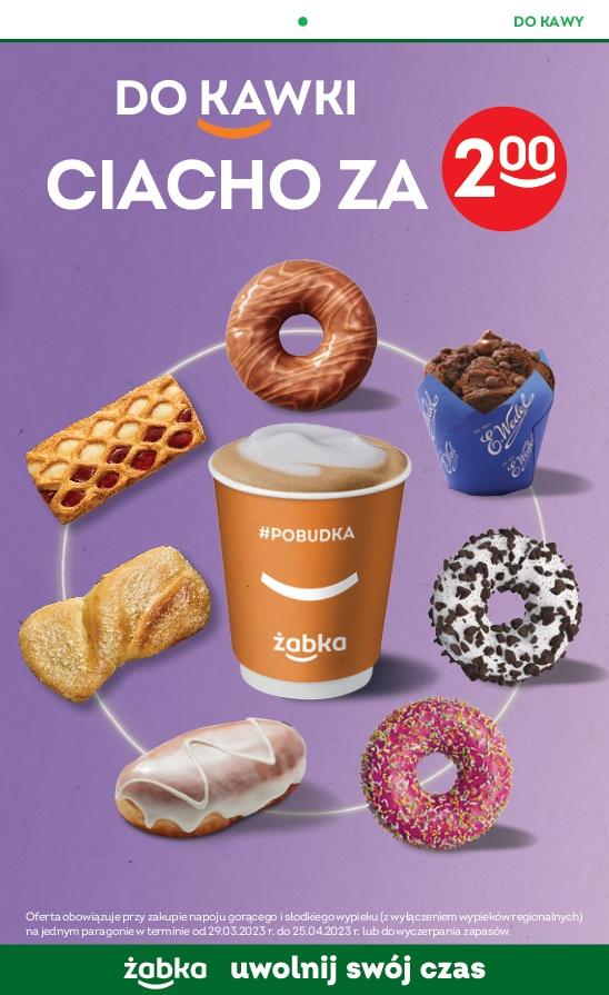 Gazetka promocyjna Żabka str. 33