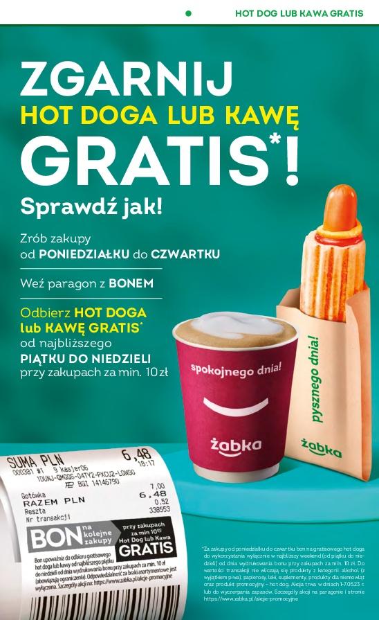 Gazetka promocyjna Żabka str. 2