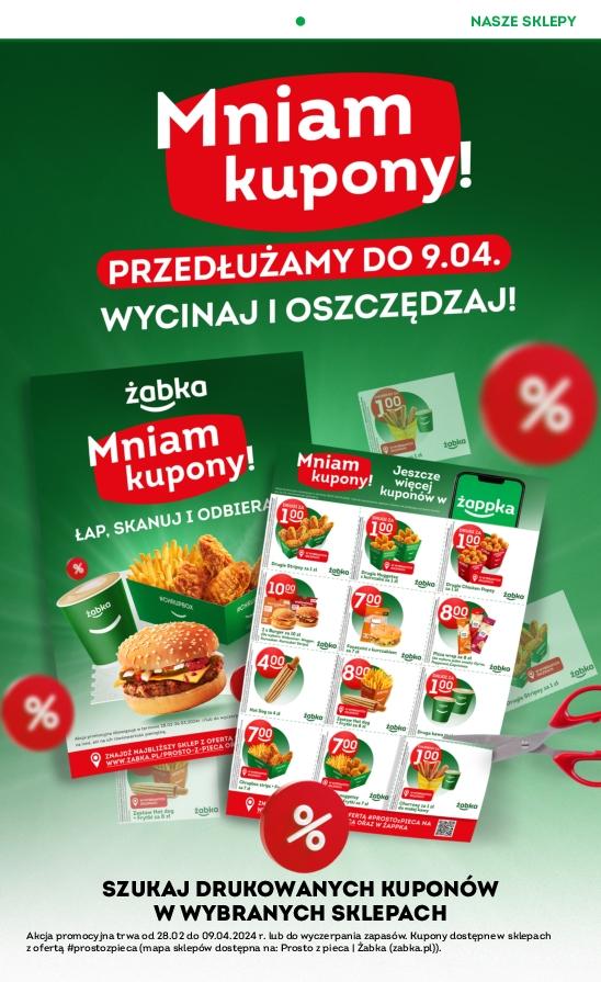 Gazetka promocyjna Żabka str. 11