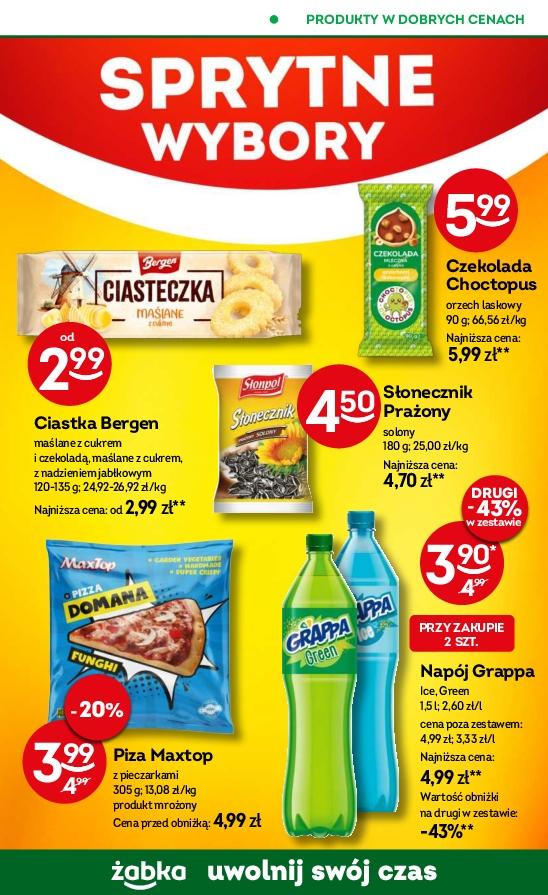 Gazetka promocyjna Żabka str. 30
