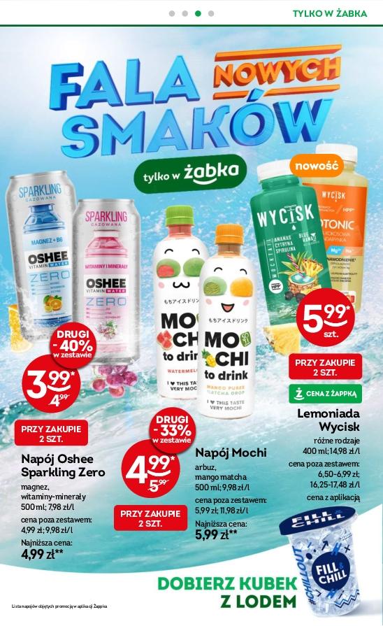 Gazetka promocyjna Żabka str. 26