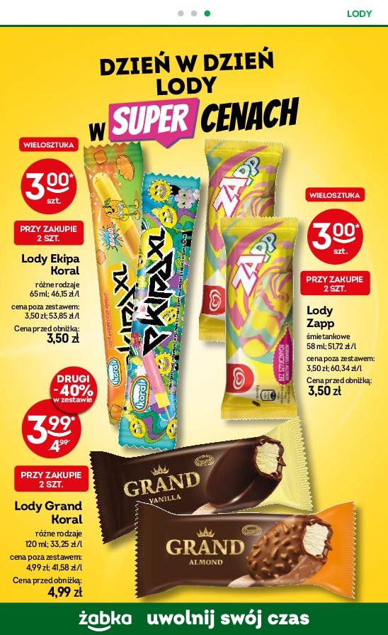 Gazetka promocyjna Żabka str. 45
