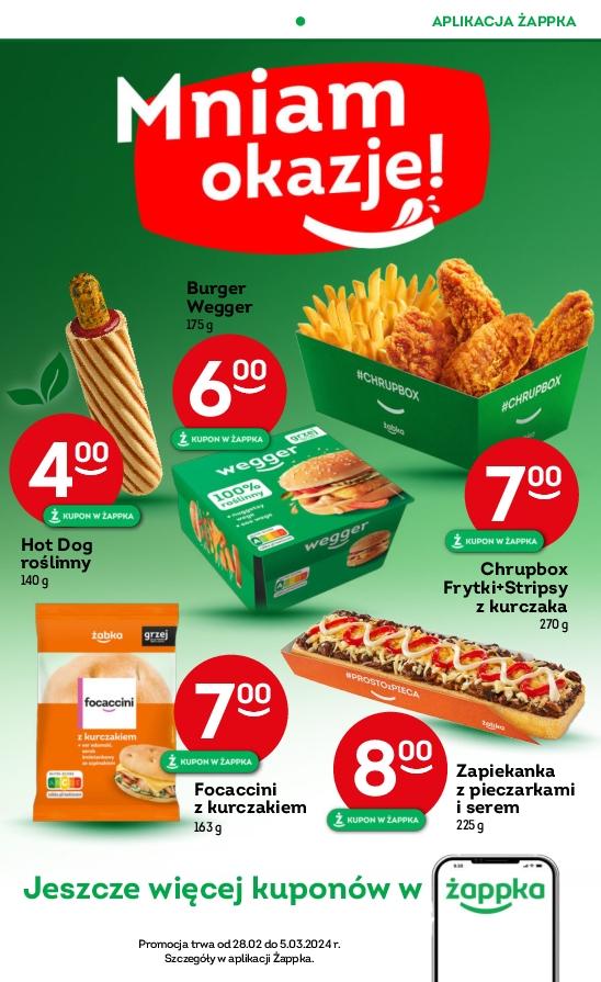 Gazetka promocyjna Żabka str. 3