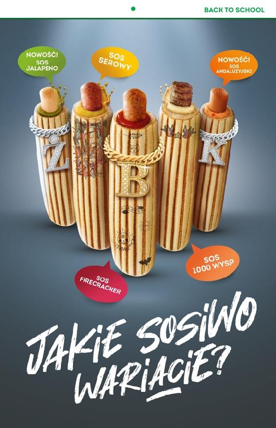 Gazetka promocyjna Żabka str. 3