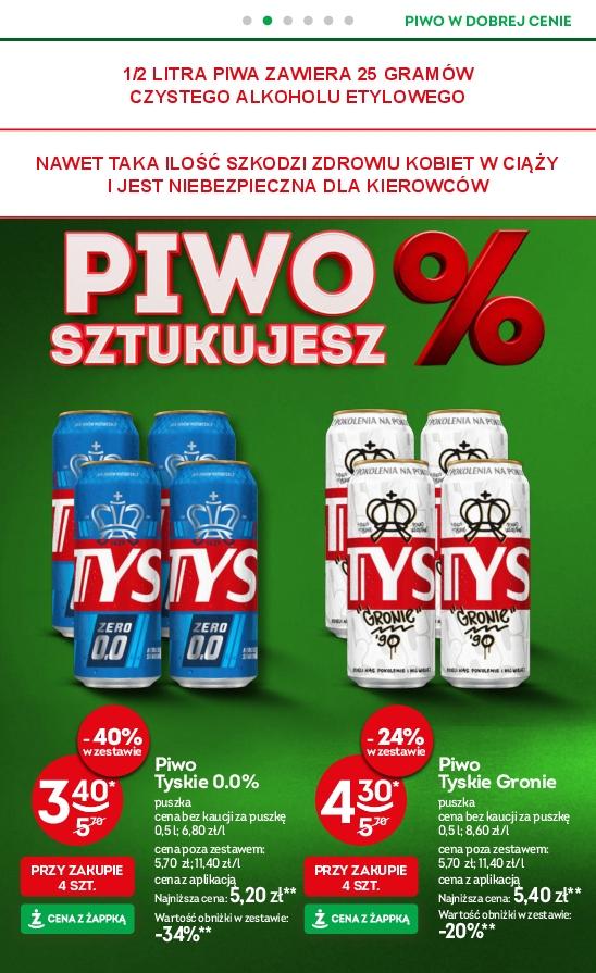 Gazetka promocyjna Żabka str. 39