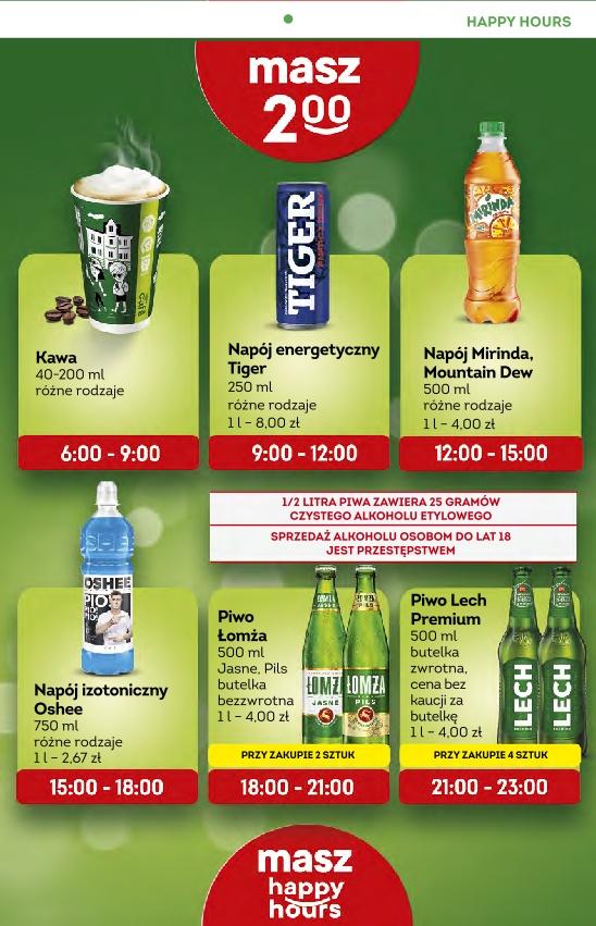 Gazetka promocyjna Żabka str. 3