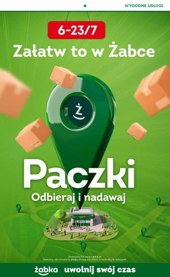 Gazetka promocyjna Żabka str. 75