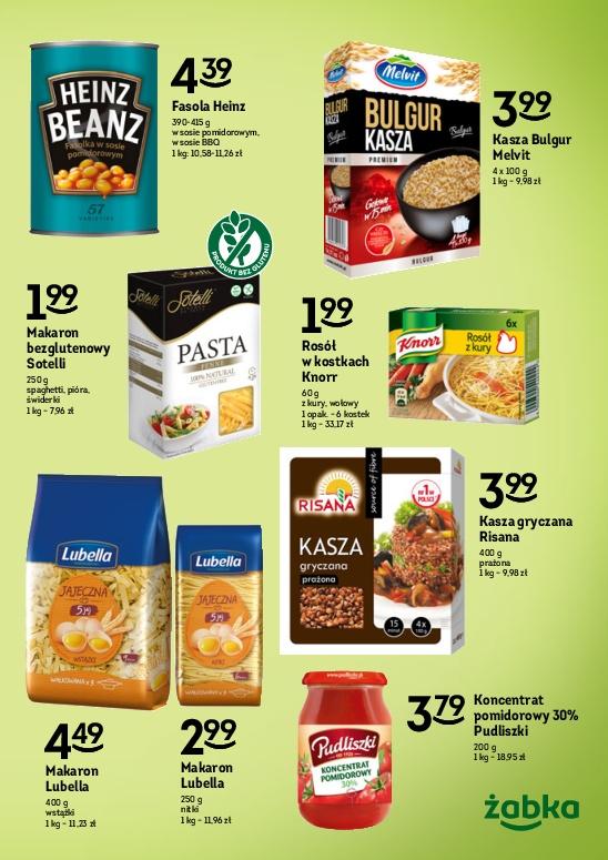 Gazetka promocyjna Żabka str. 19