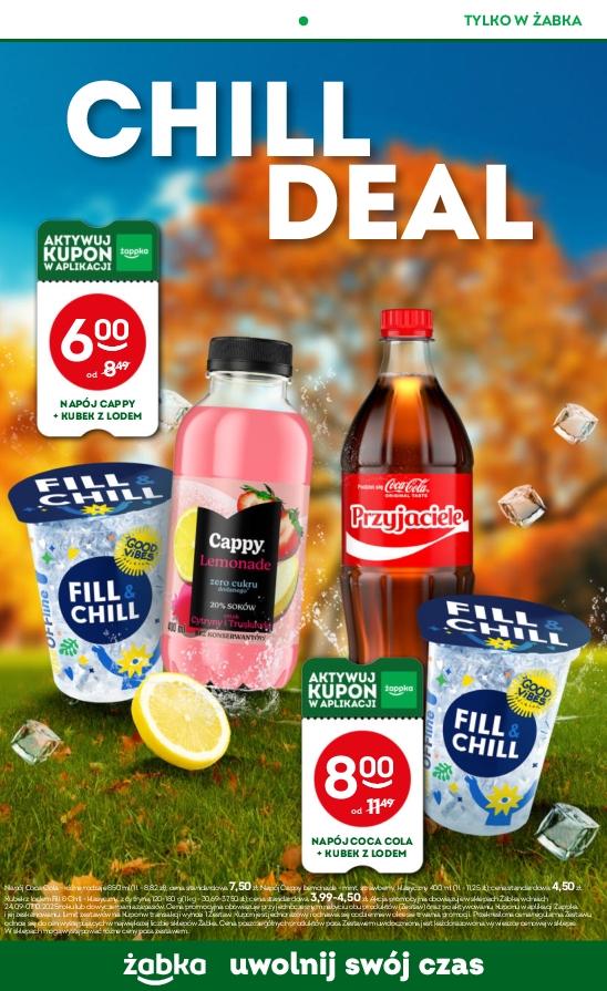 Gazetka promocyjna Żabka str. 64