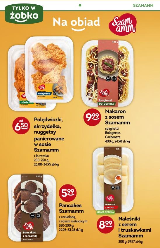 Gazetka promocyjna Żabka str. 34